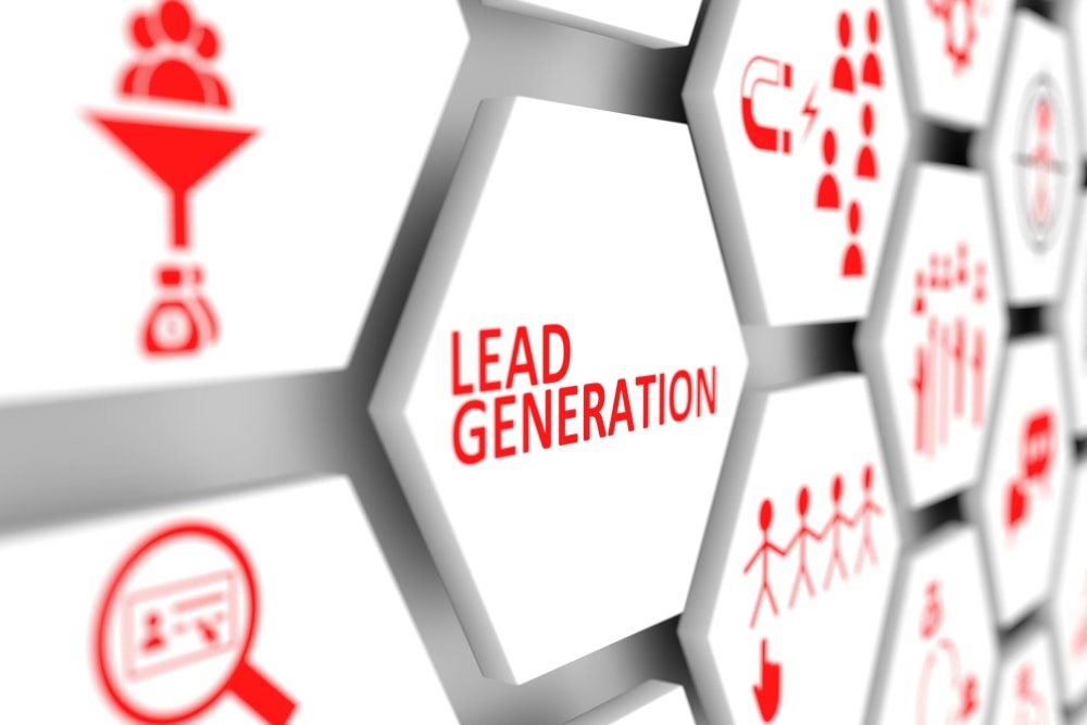 Geração de Leads